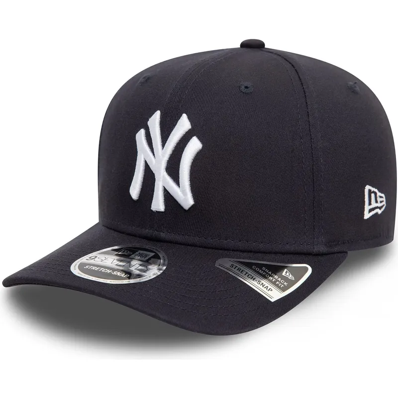 mutsid-kumer-meresinine-snapback-9seventy-stretch-snap-new-york-yankees-mlb-new-era mutsid-kumer-meresinine-snapback-9seventy-stretch-snap-new-york-yankees-mlb-new-era