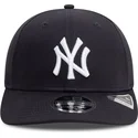 mutsid-kumer-meresinine-snapback-9seventy-stretch-snap-new-york-yankees-mlb-new-era