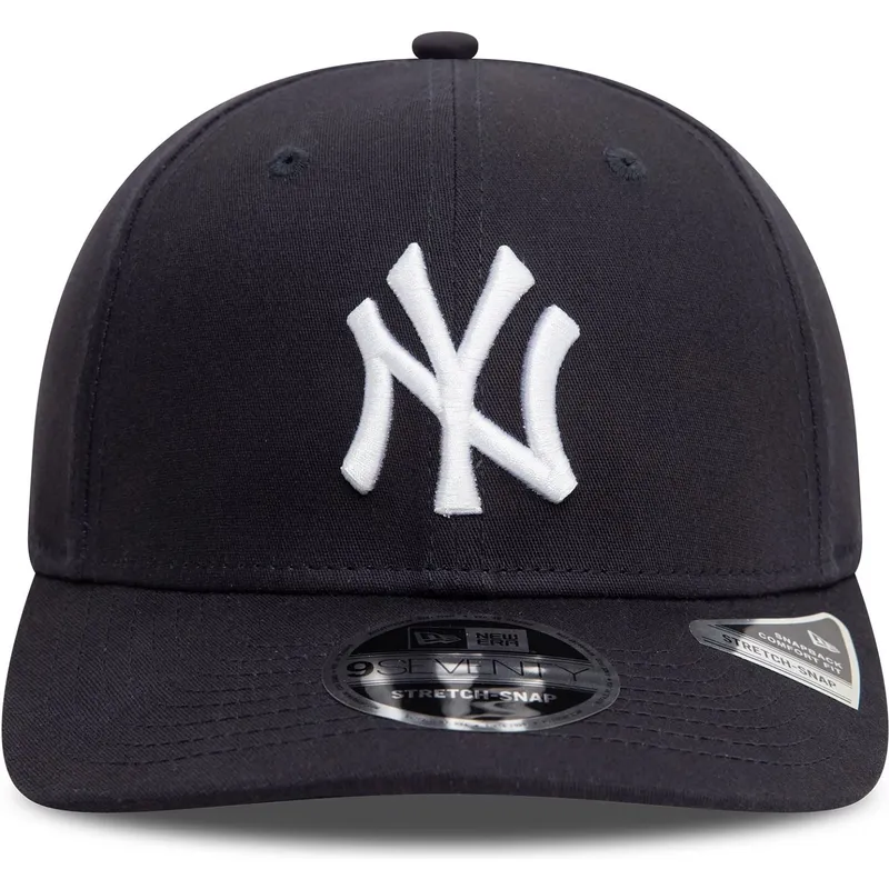 mutsid-kumer-meresinine-snapback-9seventy-stretch-snap-new-york-yankees-mlb-new-era mutsid-kumer-meresinine-snapback-9seventy-stretch-snap-new-york-yankees-mlb-new-era