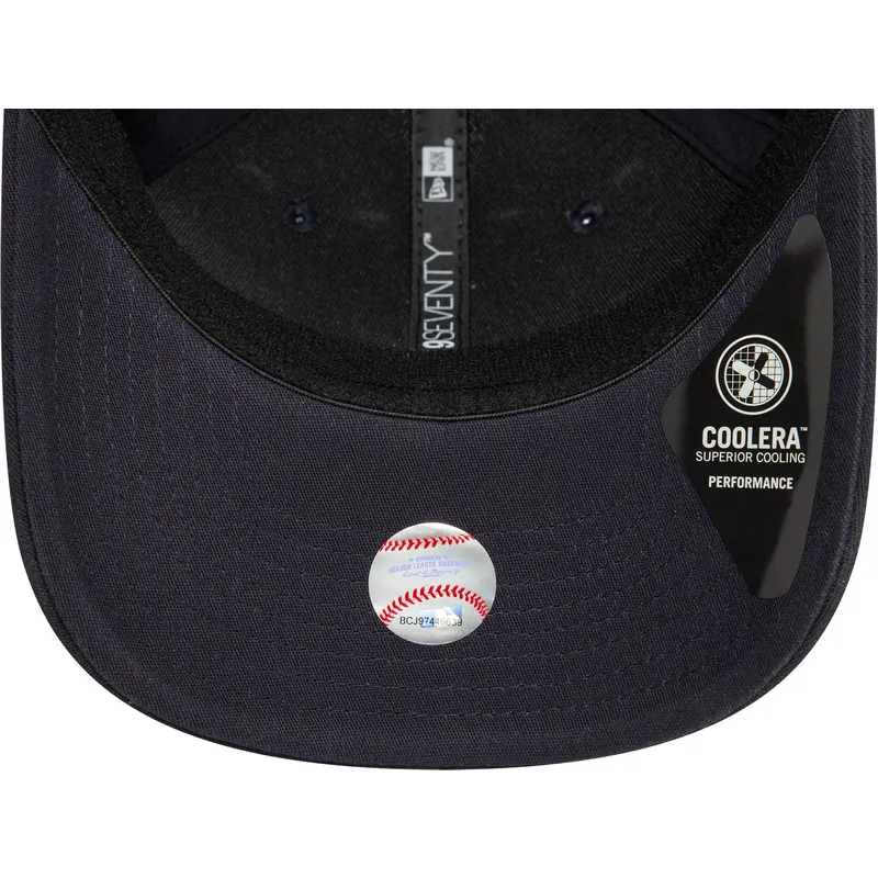 mutsid-kumer-meresinine-snapback-9seventy-stretch-snap-new-york-yankees-mlb-new-era mutsid-kumer-meresinine-snapback-9seventy-stretch-snap-new-york-yankees-mlb-new-era