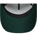 mutsid-kumer-roheline-snapback-9forty-a-frame-license-plate-santa-monica-ciudades-y-playas-new-era