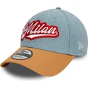 mutsid-kumer-mitmevarviline-reguleeritav-9forty-denim-ac-milan-serie-a-new-era