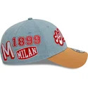 mutsid-kumer-mitmevarviline-reguleeritav-9forty-denim-ac-milan-serie-a-new-era