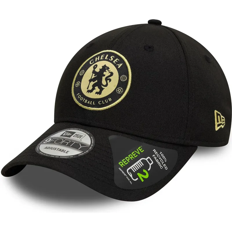 mutsid-kumer-must-reguleeritav-9forty-seasonal-pop-repreve-chelsea-football-club-premier-league-new-era mutsid-kumer-must-reguleeritav-9forty-seasonal-pop-repreve-chelsea-football-club-premier-league-new-era
