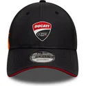 mutsid-kumer-must-reguleeritav-9forty-gradient-print-ducati-motor-motogp-new-era
