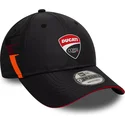 mutsid-kumer-must-reguleeritav-9forty-gradient-print-ducati-motor-motogp-new-era