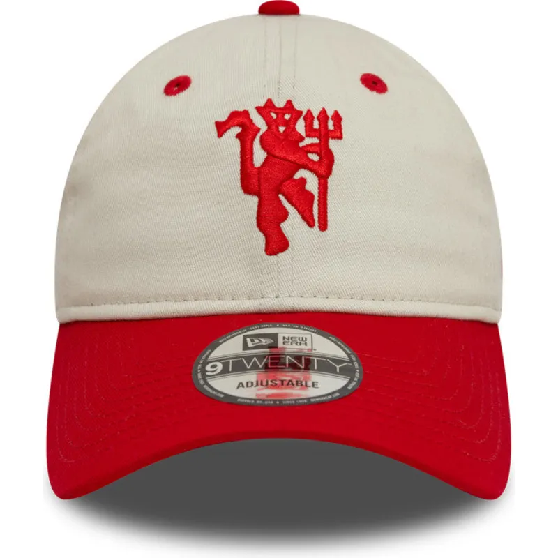 mutsid-kumer-punane-reguleeritav-9twenty-contrast-visor-manchester-united-football-club-premier-league-new-era mutsid-kumer-punane-reguleeritav-9twenty-contrast-visor-manchester-united-football-club-premier-league-new-era