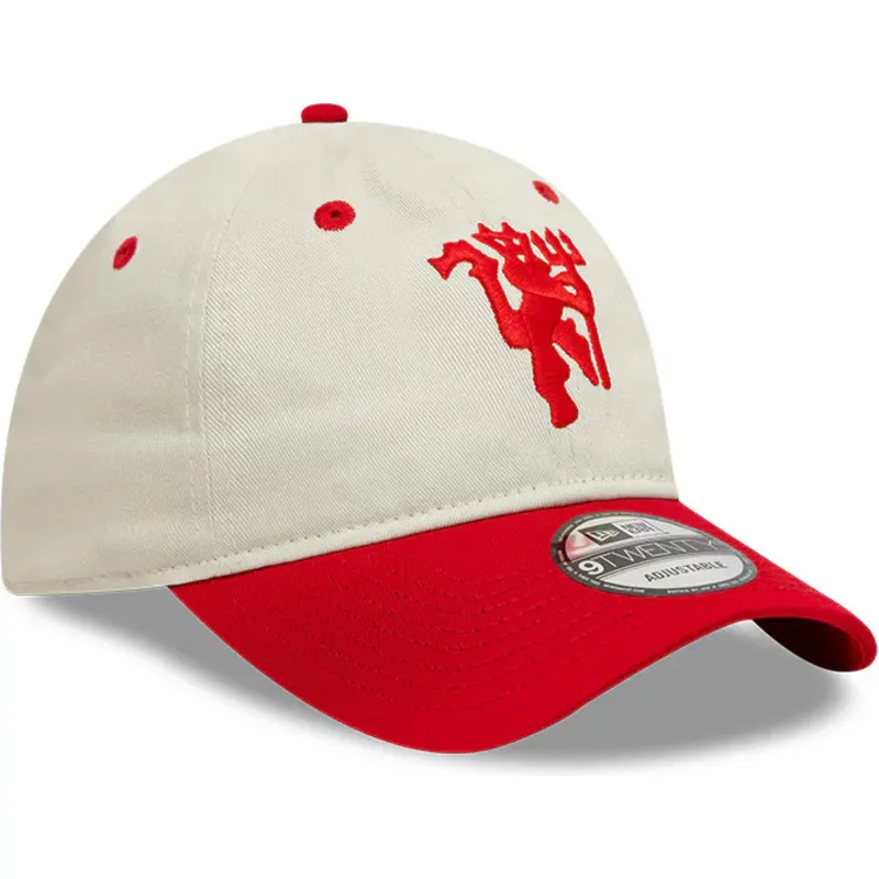 mutsid-kumer-punane-reguleeritav-9twenty-contrast-visor-manchester-united-football-club-premier-league-new-era mutsid-kumer-punane-reguleeritav-9twenty-contrast-visor-manchester-united-football-club-premier-league-new-era
