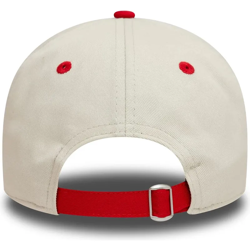 mutsid-kumer-punane-reguleeritav-9twenty-contrast-visor-manchester-united-football-club-premier-league-new-era mutsid-kumer-punane-reguleeritav-9twenty-contrast-visor-manchester-united-football-club-premier-league-new-era