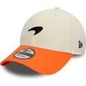mutsid-kumer-oranz-reguleeritav-9forty-contrast-visor-mclaren-racing-formula-1-new-era