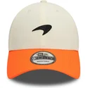 mutsid-kumer-oranz-reguleeritav-9forty-contrast-visor-mclaren-racing-formula-1-new-era