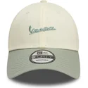 mutsid-kumer-roheline-reguleeritav-9forty-contrast-side-vespa-piaggio-new-era