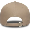 cap-kumer-brown-adjustable-strap-claro-9forty-league-essential-new-york-yankees-mlb-new-era