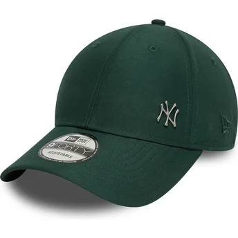 Mütsid kumer roheline reguleeritav rihm 9FORTY Flawless New York Yankees MLB New Era