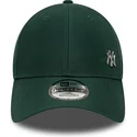 mutsid-kumer-roheline-reguleeritav-9forty-flawless-new-york-yankees-mlb-new-era