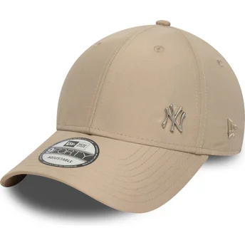 Mütsid kumer pruun reguleeritav rihm claro 9FORTY Flawless New York Yankees MLB New Era