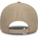 mutsid-kumer-pruun-reguleeritav-rihm-claro-9forty-flawless-new-york-yankees-mlb-new-era