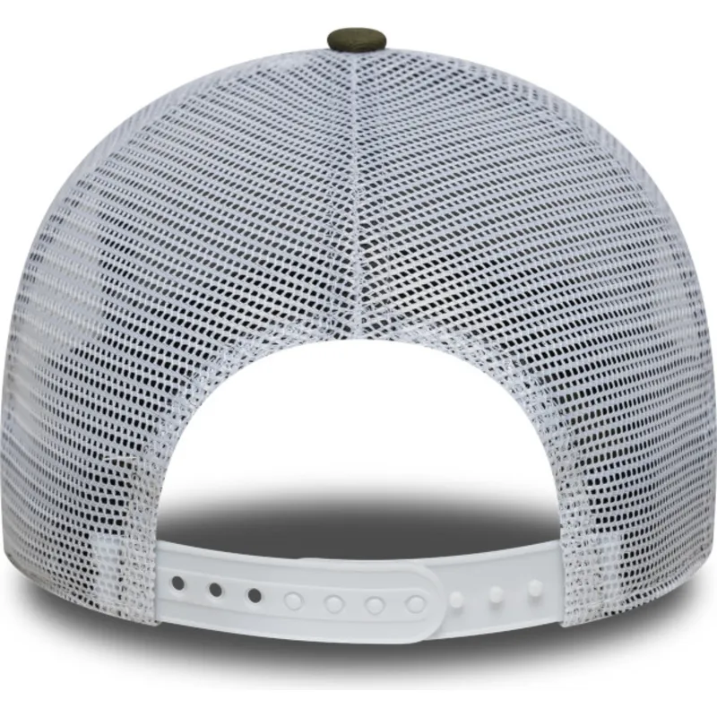 cap-kumer-green-snapback-a-frame-league-essential-new-york-yankees-mlb-new-era