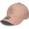 cap-kumer-pink-adjustable-strap-9forty-league-essential-new-york-yankees-mlb-new-era