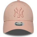 cap-kumer-pink-adjustable-strap-9forty-league-essential-new-york-yankees-mlb-new-era