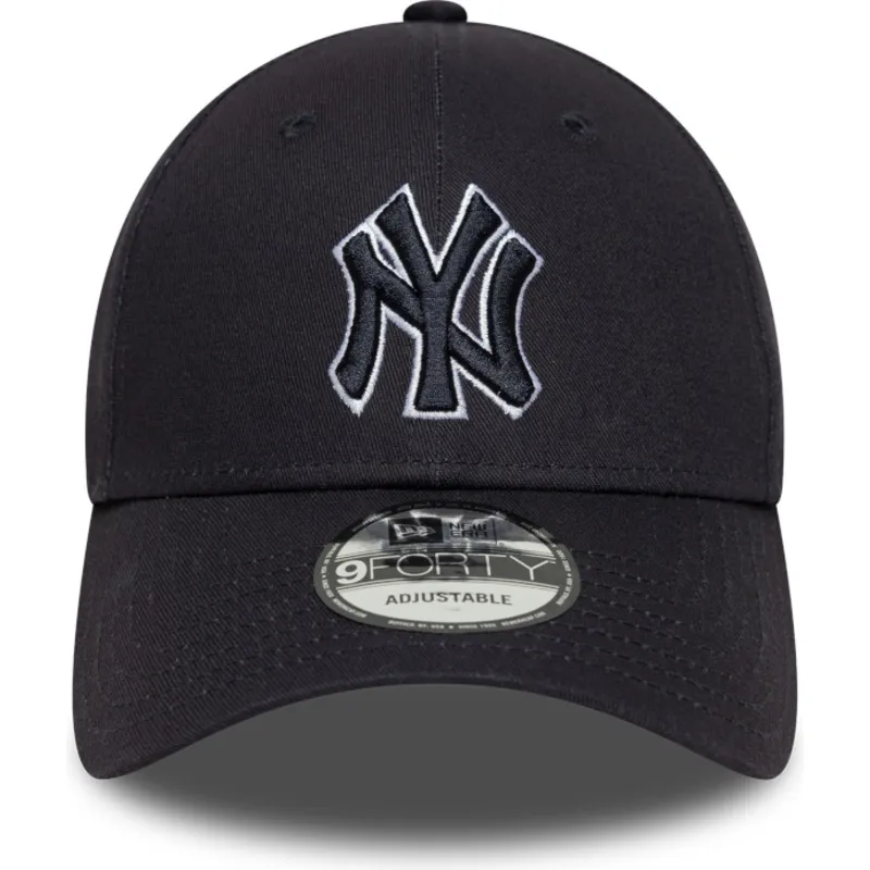 mutsid-kumer-meresinine-reguleeritav-9forty-outline-new-york-yankees-mlb-new-era mutsid-kumer-meresinine-reguleeritav-9forty-outline-new-york-yankees-mlb-new-era