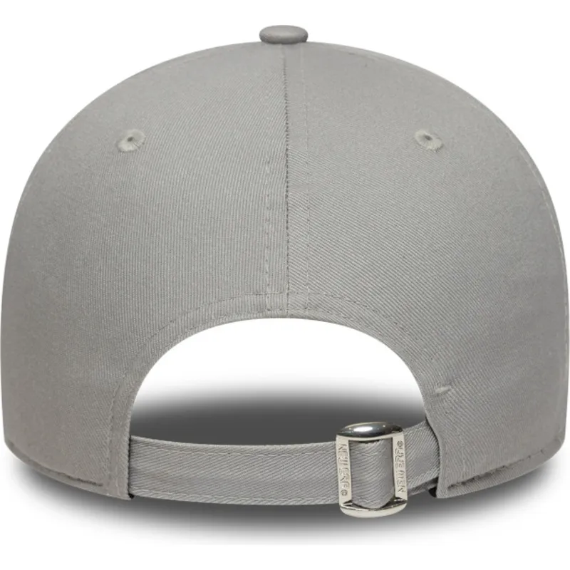 cap-kumer-gray-adjustable-strap-9forty-outline-new-york-yankees-mlb-new-era cap-kumer-gray-adjustable-strap-9forty-outline-new-york-yankees-mlb-new-era