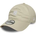 cap-kumer-beige-adjustable-strap-9twenty-mini-new-york-yankees-mlb-new-era