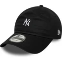 cap-kumer-black-adjustable-strap-9twenty-mini-new-york-yankees-mlb-new-era