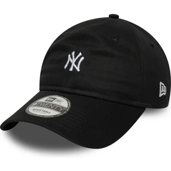 Cap kumer black adjustable strap 9TWENTY Mini New York Yankees MLB New Era