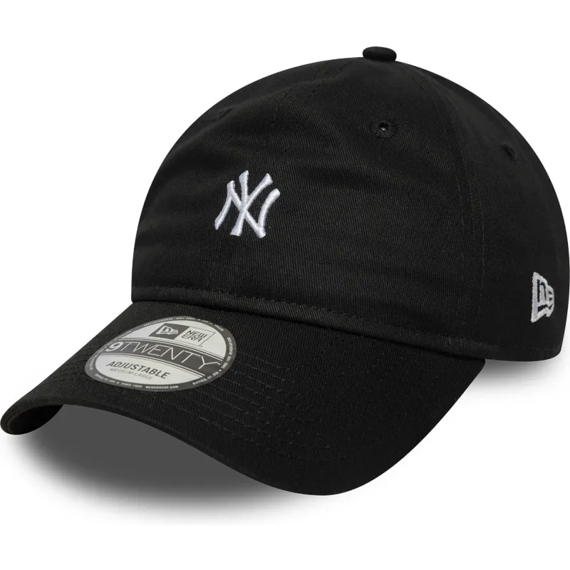 mutsid-kumer-must-reguleeritav-9twenty-mini-new-york-yankees-mlb-new-era