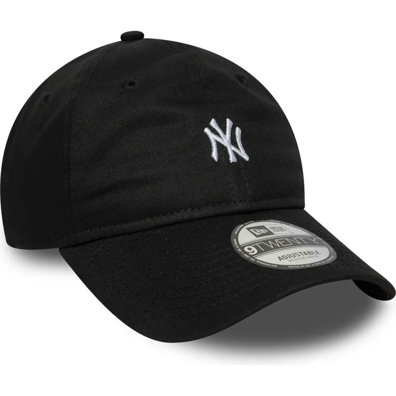 cap-kumer-black-adjustable-strap-9twenty-mini-new-york-yankees-mlb-new-era