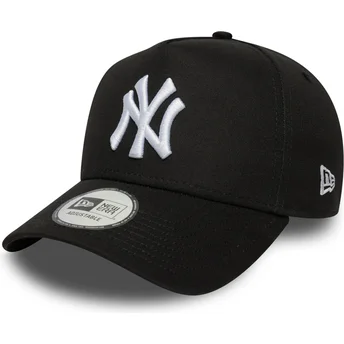 Mütsid kumer must snapback E Frame League Essential New York Yankees MLB New Era