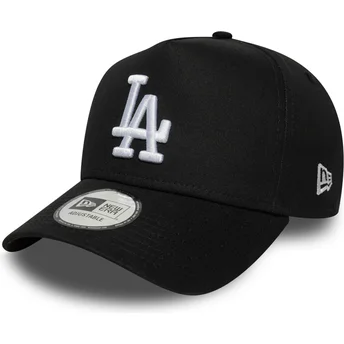 Mütsid kumer must snapback E Frame League Essential Los Angeles Dodgers MLB New Era