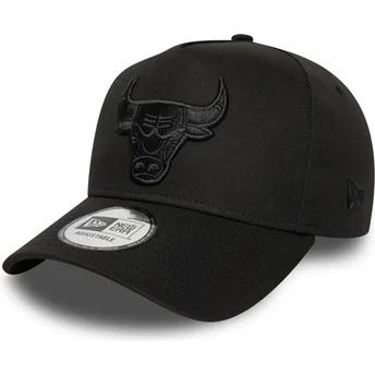 Mütsid kumer must snapback E Frame Essential Chicago Bulls NBA New Era