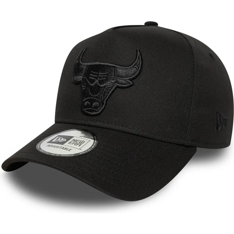 cap-kumer-black-snapback-e-frame-essential-chicago-bulls-nba-new-era