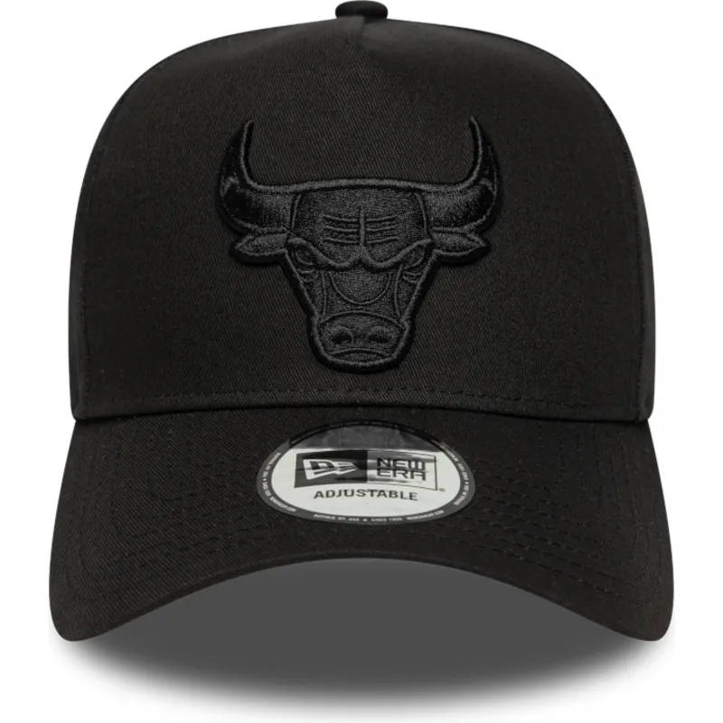 cap-kumer-black-snapback-e-frame-essential-chicago-bulls-nba-new-era