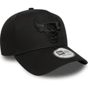 cap-kumer-black-snapback-e-frame-essential-chicago-bulls-nba-new-era