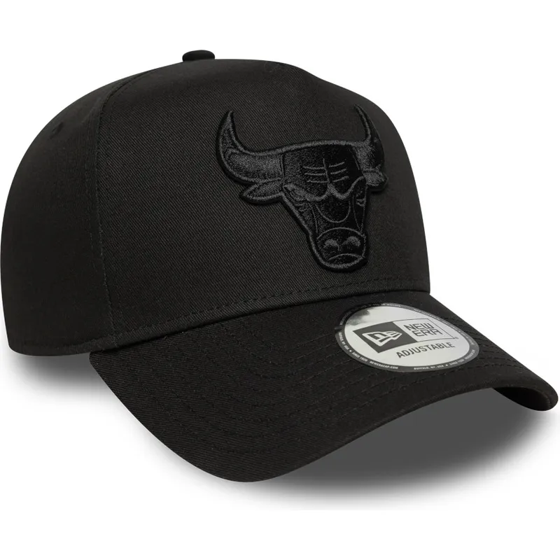 cap-kumer-black-snapback-e-frame-essential-chicago-bulls-nba-new-era