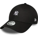 mutsid-kumer-must-reguleeritav-9forty-mini-new-york-yankees-mlb-new-era