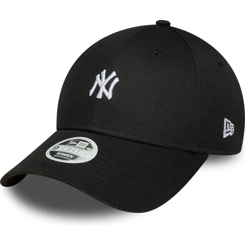 mutsid-kumer-must-reguleeritav-9forty-mini-new-york-yankees-mlb-new-era