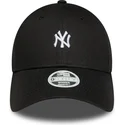 mutsid-kumer-must-reguleeritav-9forty-mini-new-york-yankees-mlb-new-era
