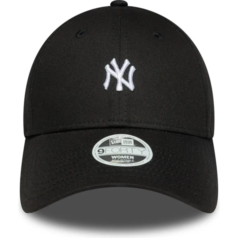 mutsid-kumer-must-reguleeritav-9forty-mini-new-york-yankees-mlb-new-era
