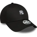 mutsid-kumer-must-reguleeritav-9forty-mini-new-york-yankees-mlb-new-era