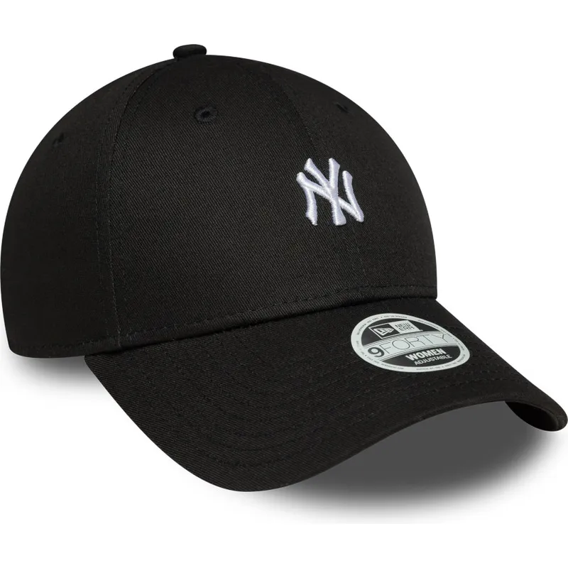 mutsid-kumer-must-reguleeritav-9forty-mini-new-york-yankees-mlb-new-era