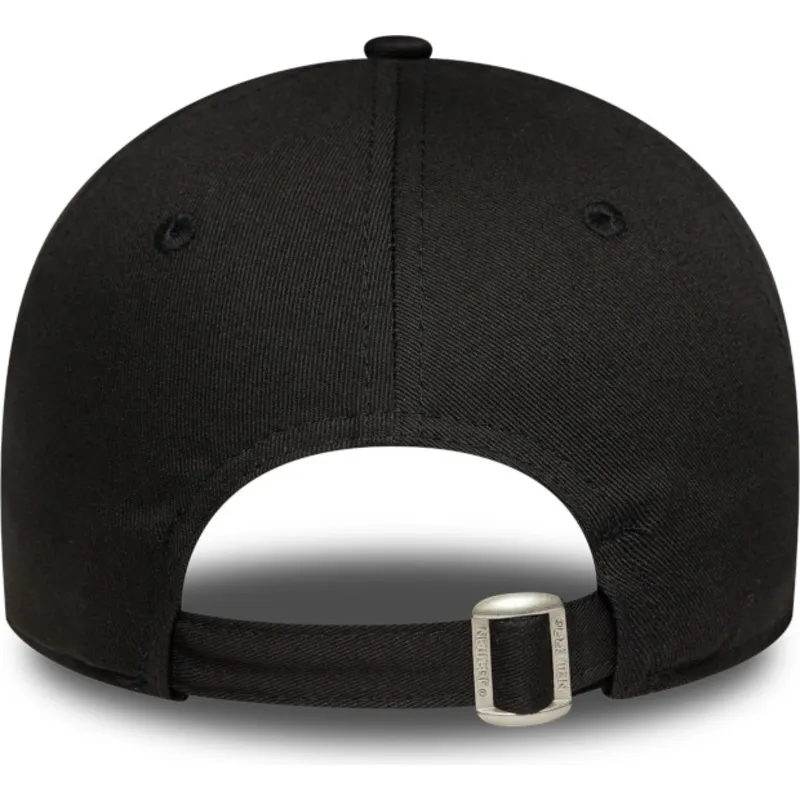 mutsid-kumer-must-reguleeritav-9forty-mini-new-york-yankees-mlb-new-era