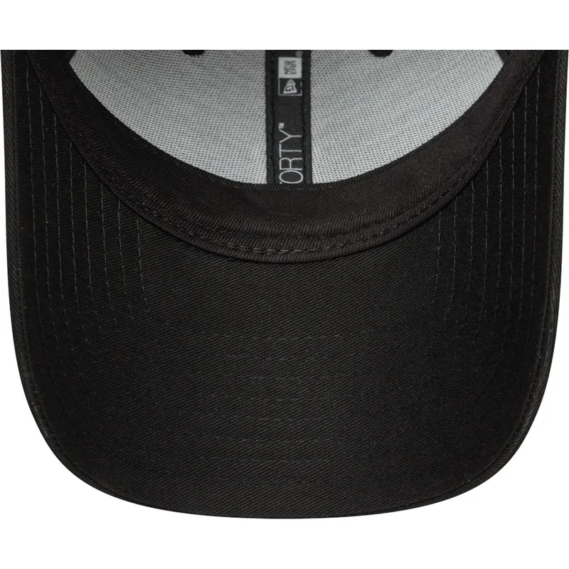 mutsid-kumer-must-reguleeritav-9forty-mini-new-york-yankees-mlb-new-era