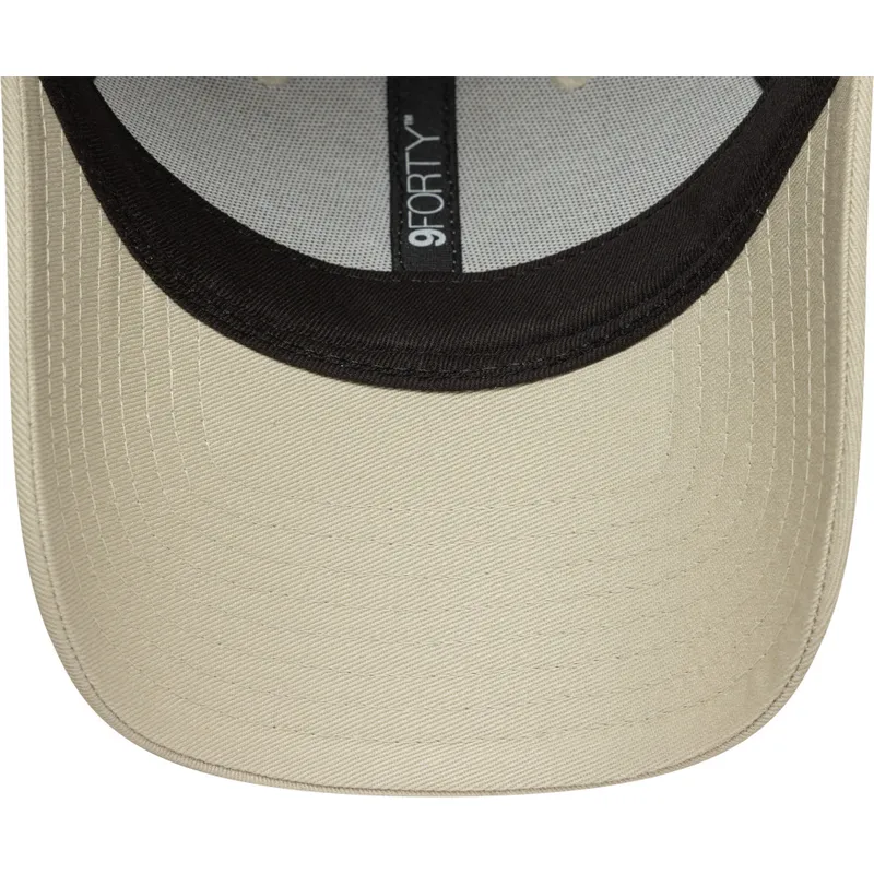 mutsid-kumer-beez-reguleeritav-9forty-mini-new-york-yankees-mlb-new-era