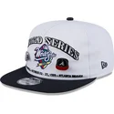 cap-lame-black-snapback-golfer-championship-pin-new-york-yankees-atlanta-braves-mlb-new-era