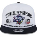 cap-lame-black-snapback-golfer-championship-pin-new-york-yankees-atlanta-braves-mlb-new-era