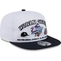 cap-lame-black-snapback-golfer-championship-pin-new-york-yankees-atlanta-braves-mlb-new-era